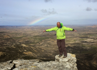 Guided hikes with Philippe Airieau