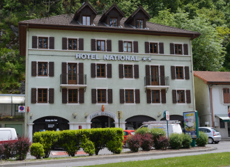 Hôtel National