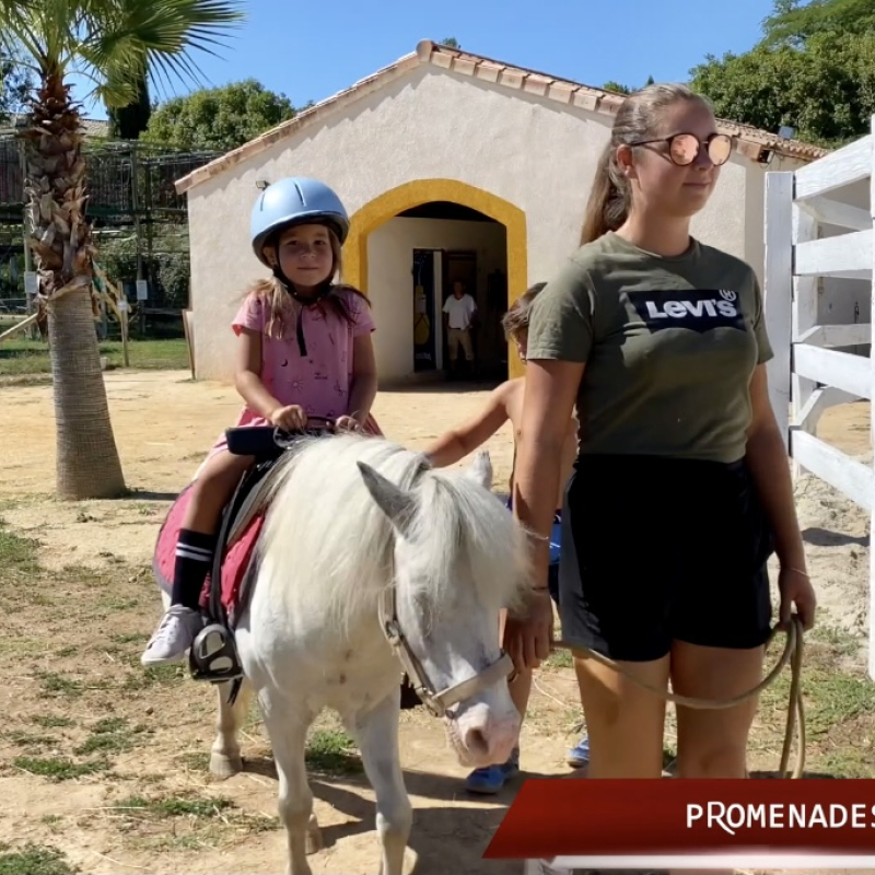 Jary Loisirs - Poney Baptism