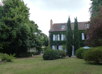 Chambre d'hôtes La Mazurka