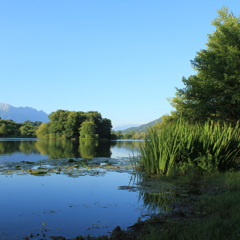 Lac Sainte-Hélène