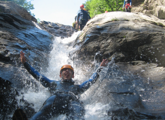 Artisan de Plein Air - Canyoning