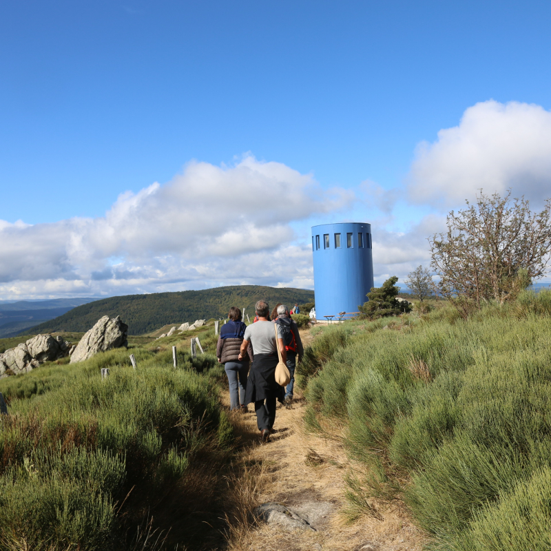 Le Phare de Gloria FRIEDMANN