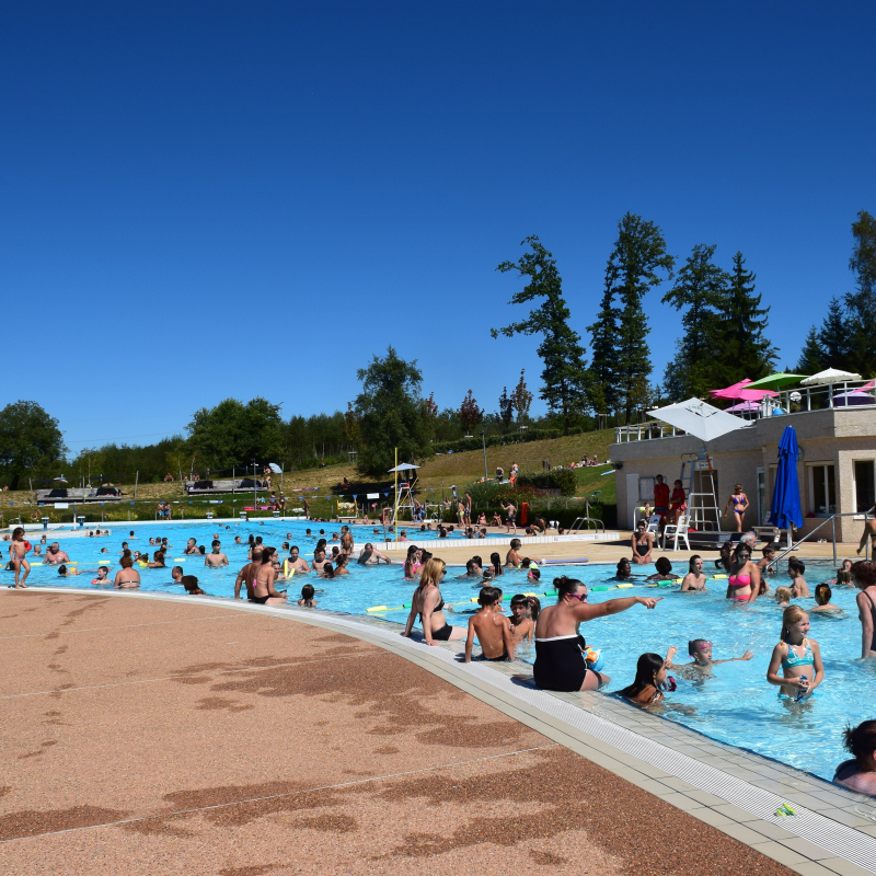 Centre nautique de l'espace Bernard Pellarin