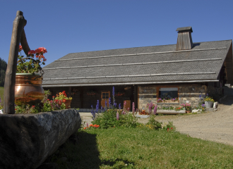 La Ferme de Lorette au Plateau de Beauregard