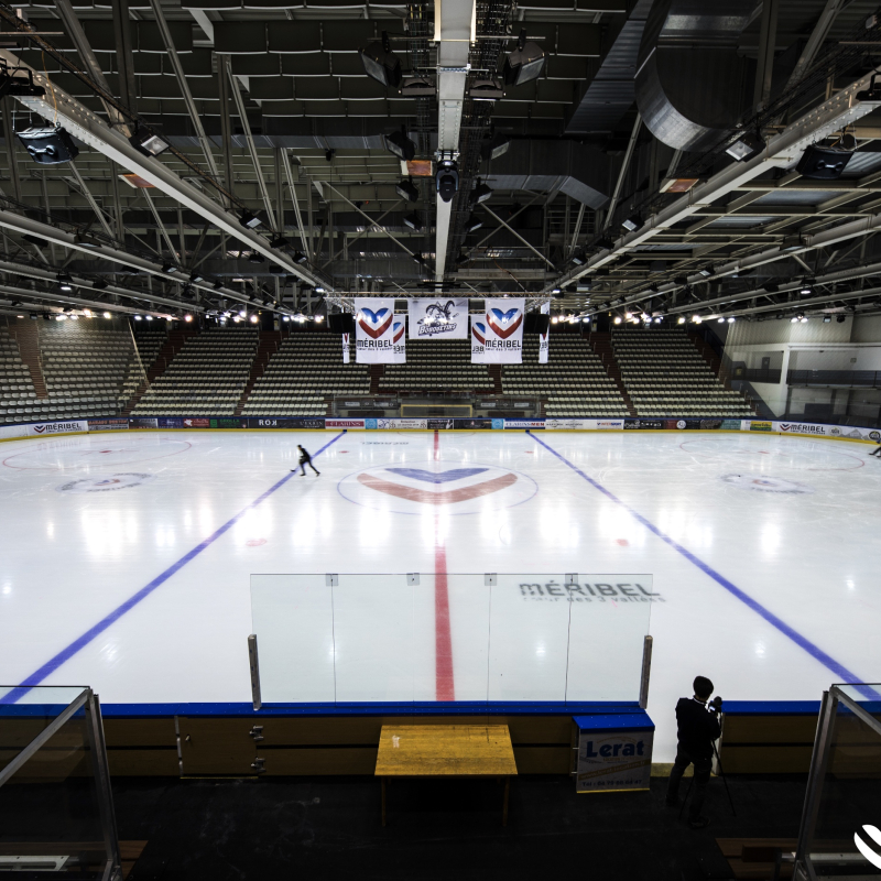 Espace Patinoire