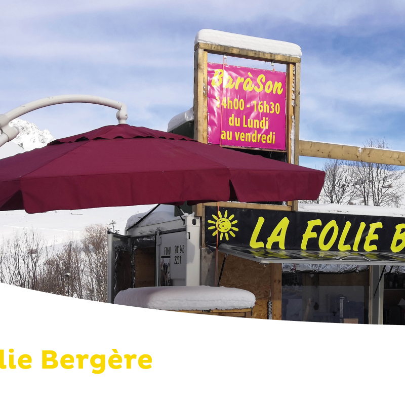 La folie Bergère