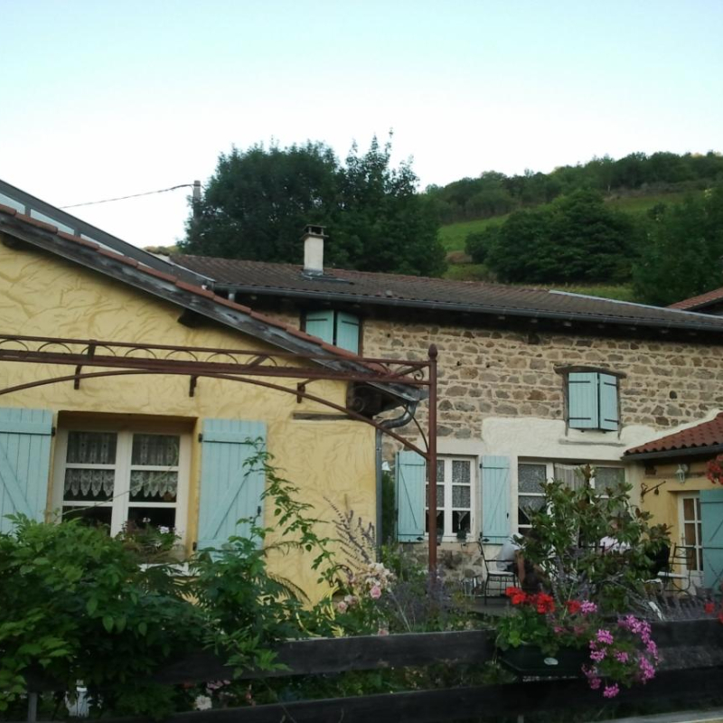 Chambre d'hôtes Près de mon Arbre