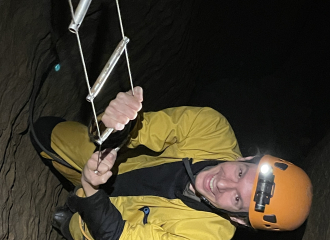 Demi-journée Spéléo Aventure avec la Base canyon de la Besorgues