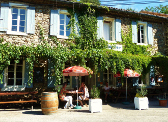 Restaurant La Boucharade Bistrot de Pays ®