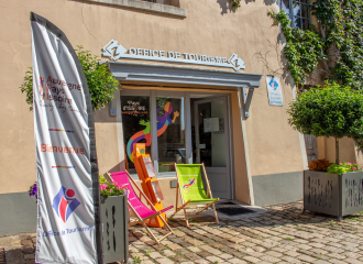 Office de Tourisme Auvergne Pays d'Issoire