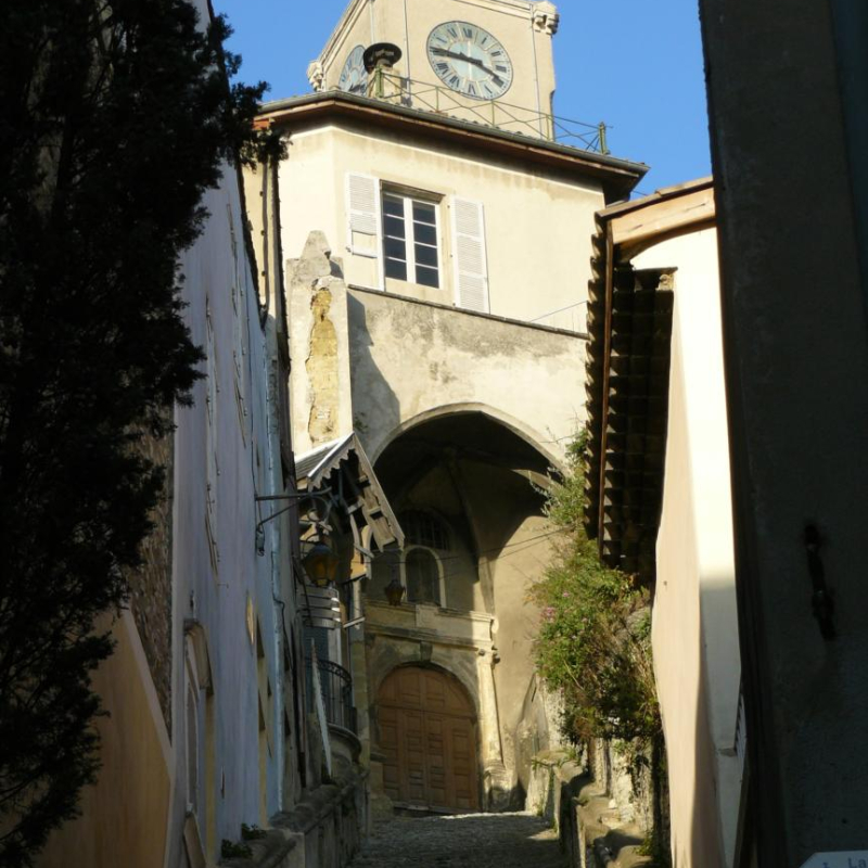 Chapelle des Cordeliers