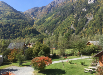 Ferme Noémie - Camping