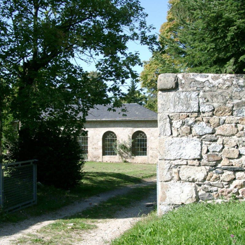 Parc de Maubourg