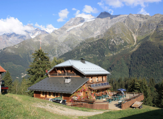 Auberge de Colombaz