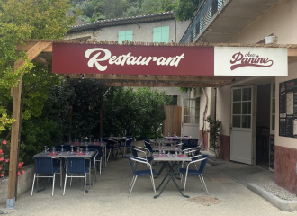 Chez Panine -L'O berge de l'Anary