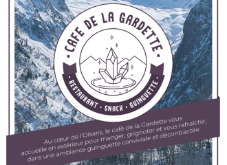 Café de la Gardette