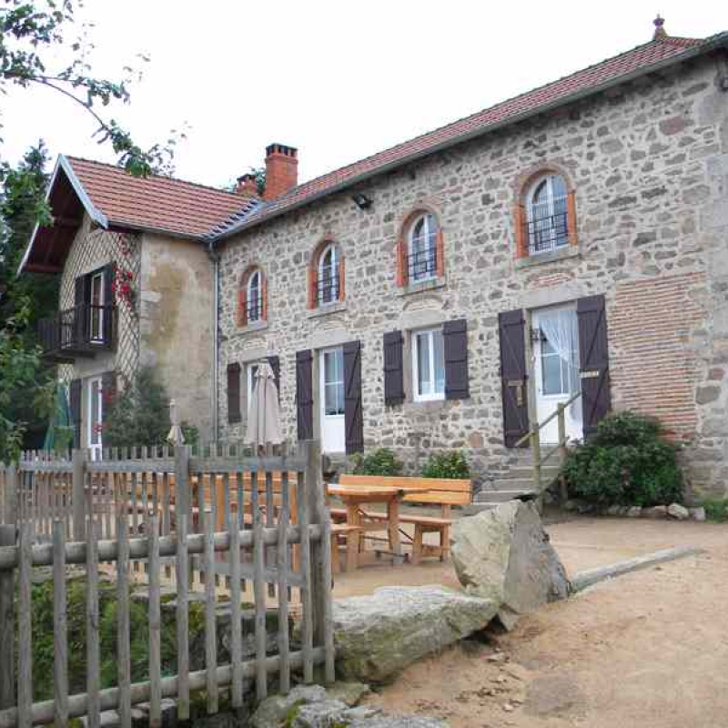 Gîte du Domaine de Bécajat