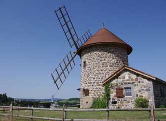 Le moulin des Gardettes