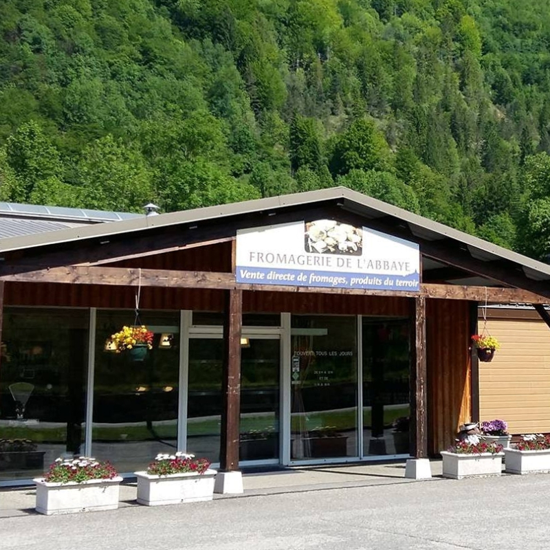 Fromagerie de l'Abbaye