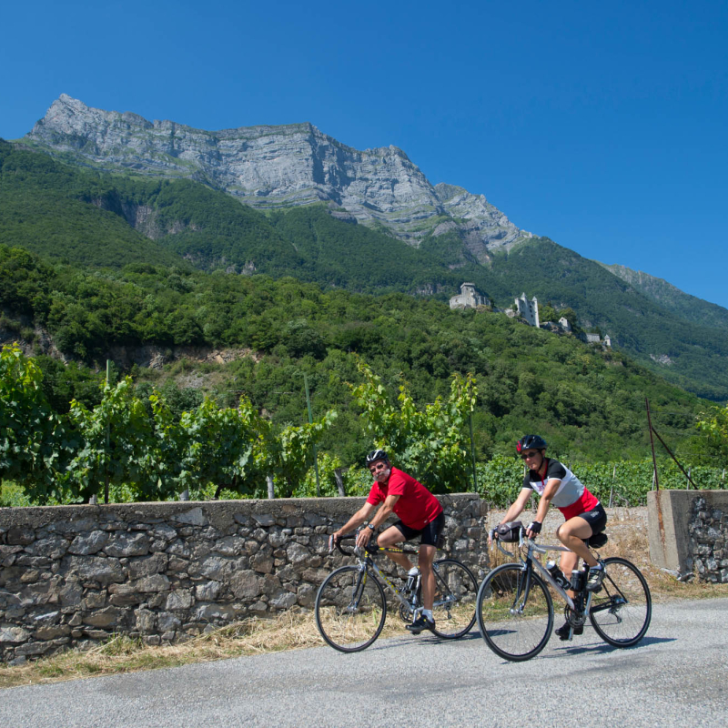 Massif des Bauges