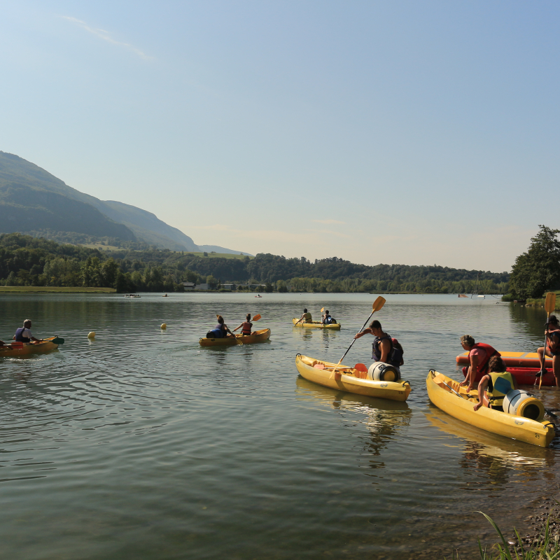 prolynx sports descentes du Rhône en canoe kayak