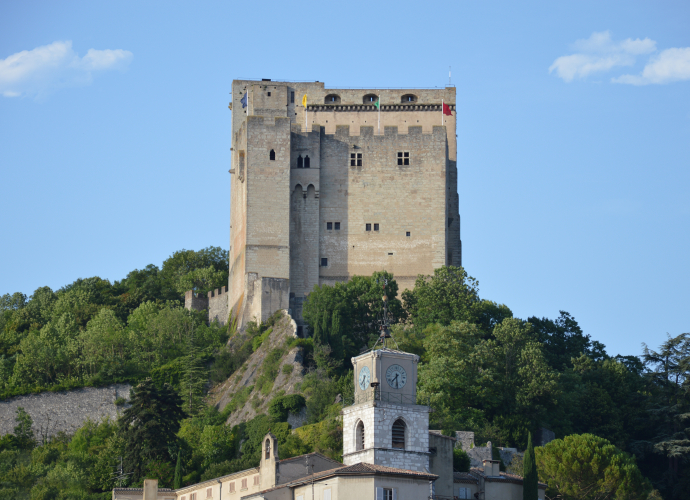 La Tour de Crest