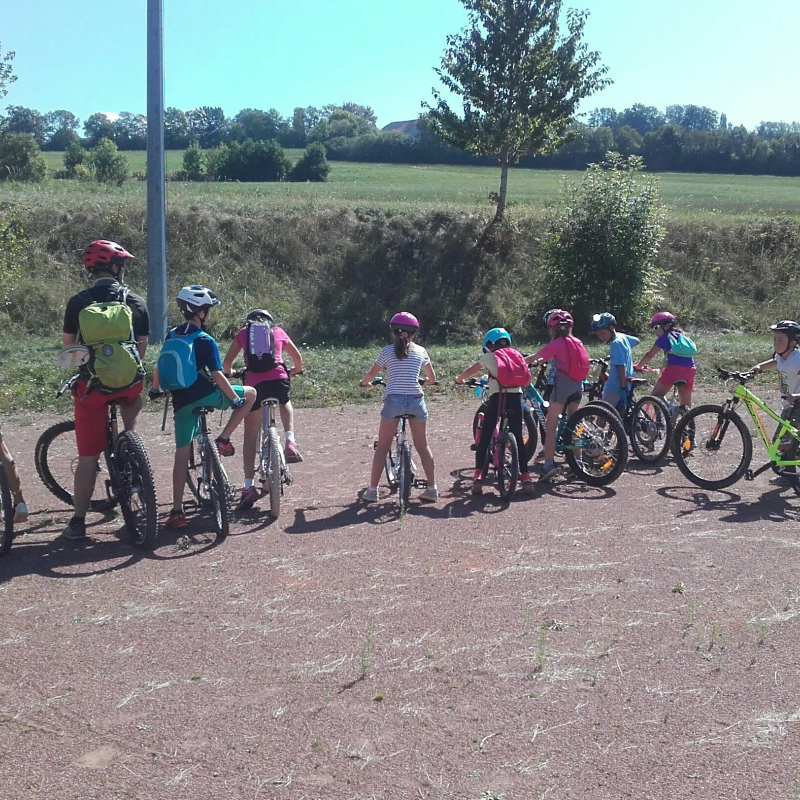 VTT 8/12 ans