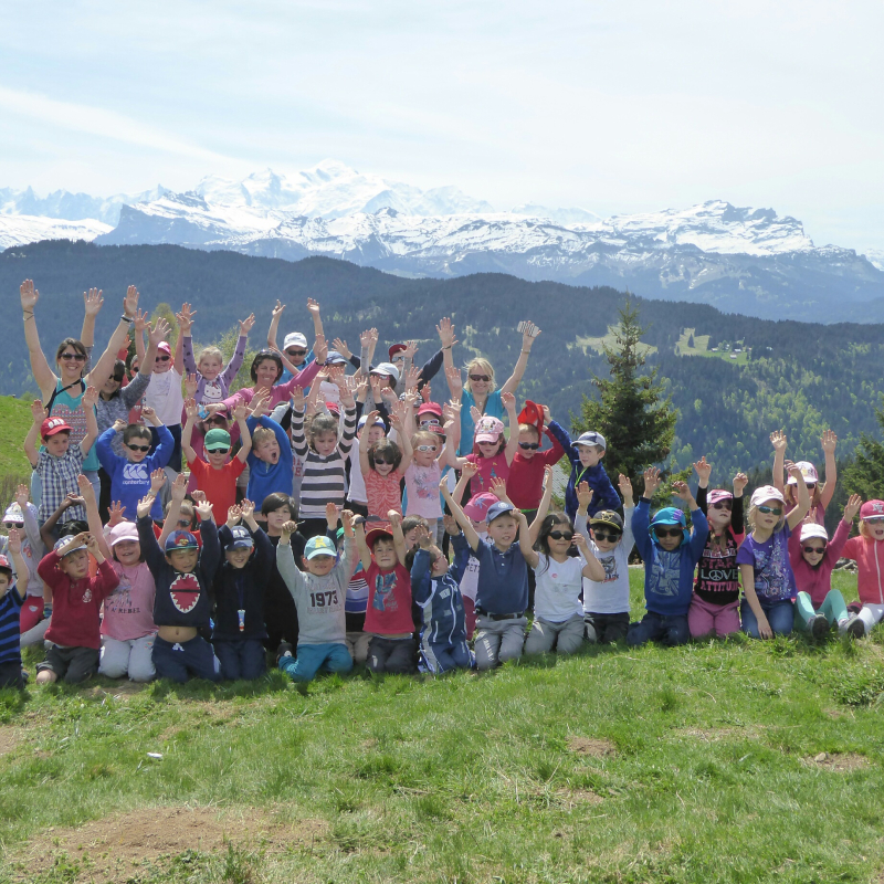 Itinéraire citoyen - Chalet Yaka