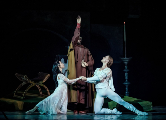 Roméo et Juliette par le Grand Ballet de Kiev