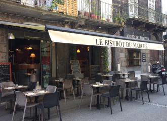 Le bistrot du marché