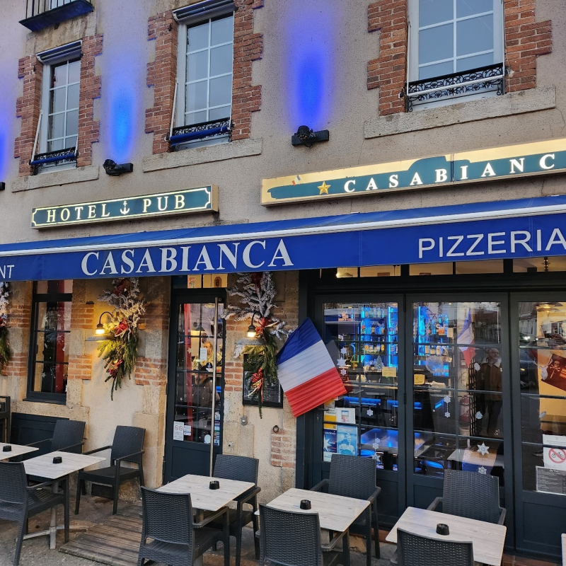 Le Casabianca