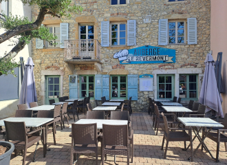 Auberge Le Revermont