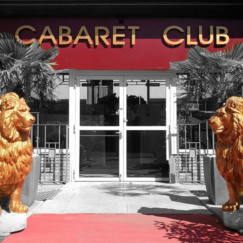 Cabaret-club