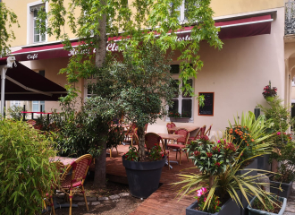 Le Relais du cloître de Cremieu