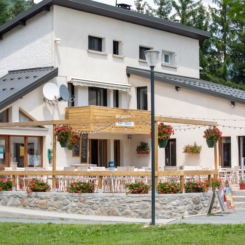 Camping RCN Belledonne & Bistro Les Saveurs