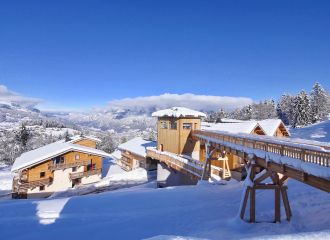 Goélia Chalet des pistes