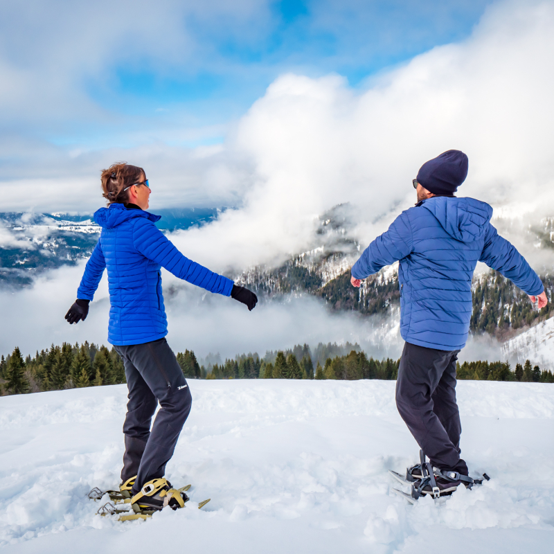 Yoga du froid