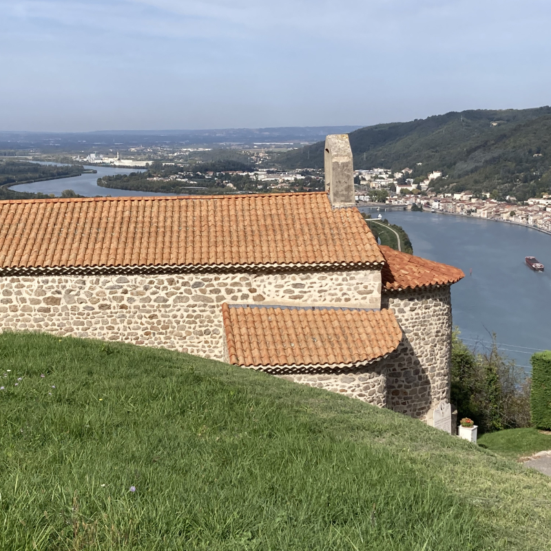 Chapelle du Village d'Ozon