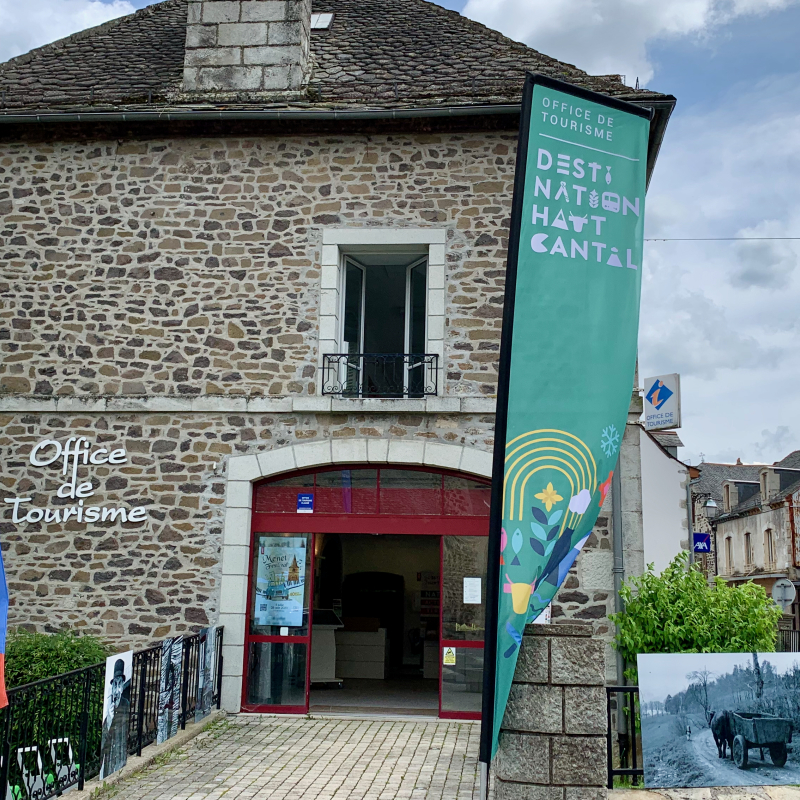 Office de Tourisme Destination Haut Cantal