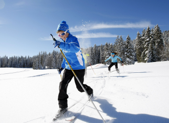 Activités nordiques autour du ski de fond