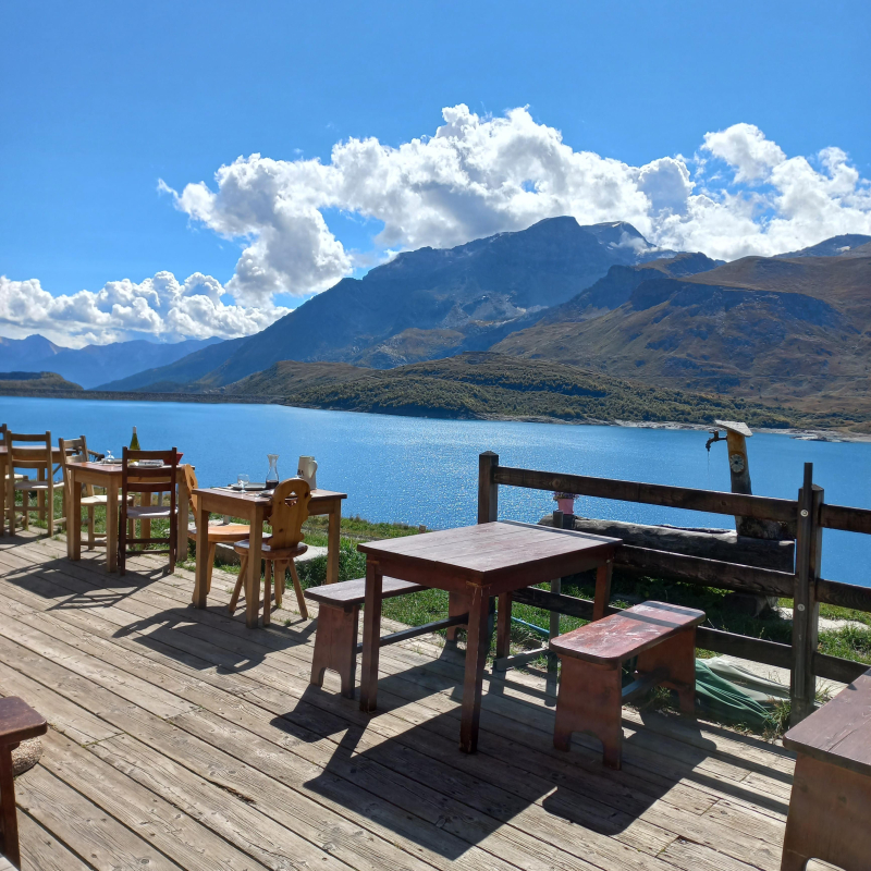 Terrasse Le Toët