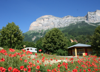 Camping des Petites Roches