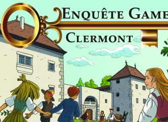 Enquête game Clermont
