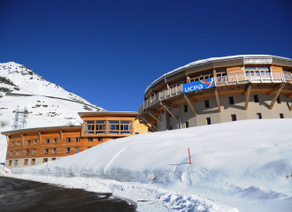 Village sportif UCPA de Val Thorens