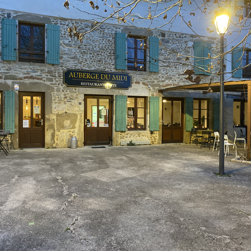 Auberge du Midi