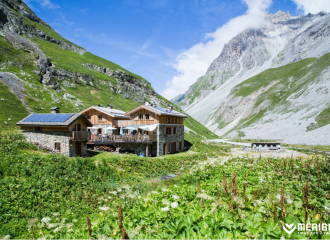 Refuge du Saut