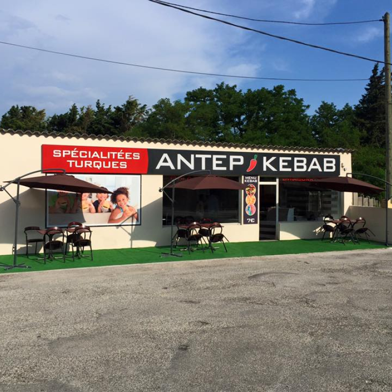 Antep Kebab