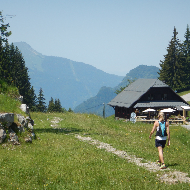 Plateau d'Agy