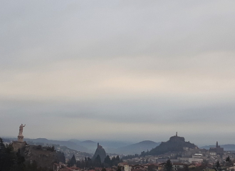 Randonnée accompagnée : Les Balcons du Puy-en-Velay